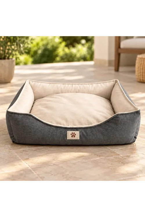 Luna Premium Yatak - Gri / Medium