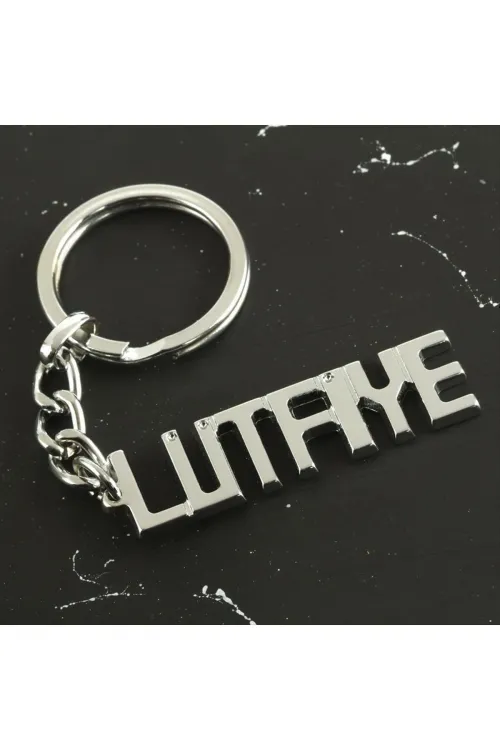 Lütfiye İsimli Anahtarlık