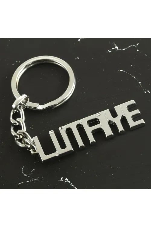 Lütfiye İsimli Anahtarlık