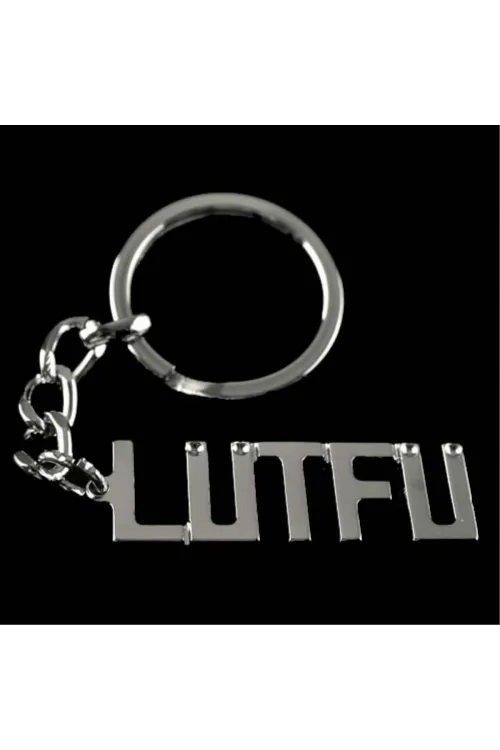 Lütfü İsimli Anahtarlık