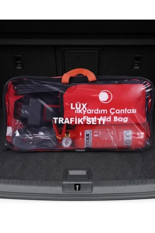 Lüx Trafik Kiti