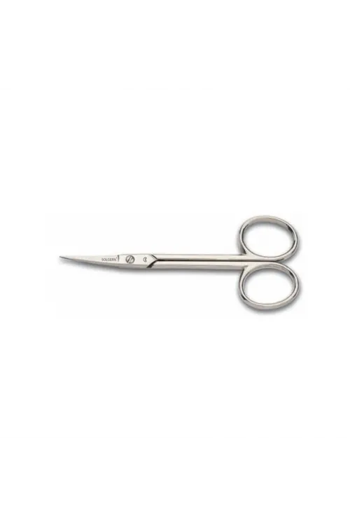 M-163 Nakış Makası No: 4 İnç / 10,16 Cm - Nikel Kaplama