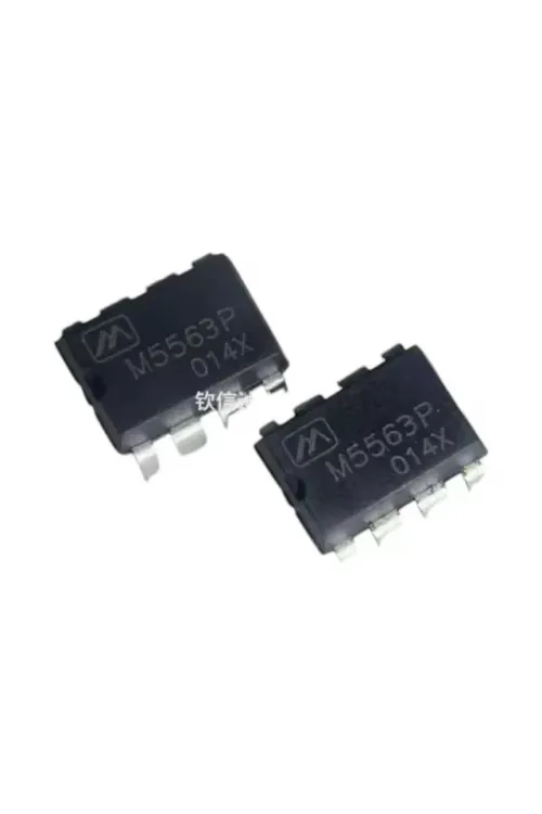 M 5563P DIP-8 Entegre