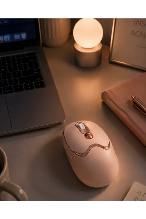 M02 Mouse Gold