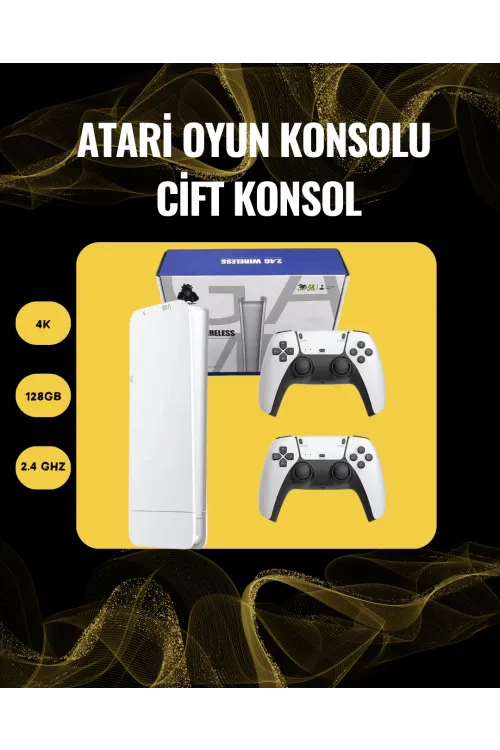 M15-Oyun Konsolu