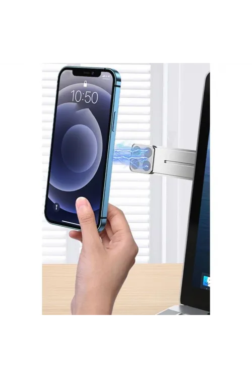 M17 Magnetli Ayarlı Metal Stand