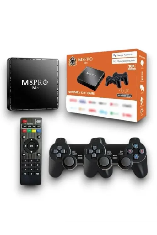 M8 Pro Tv Oyun