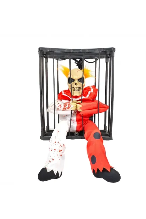 MAHKUM JOKER İSKELET