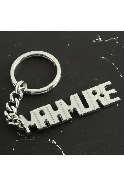 Mahmure İsimli Anahtarlık