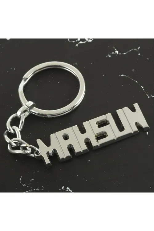 Mahsun İsimli Anahtarlık