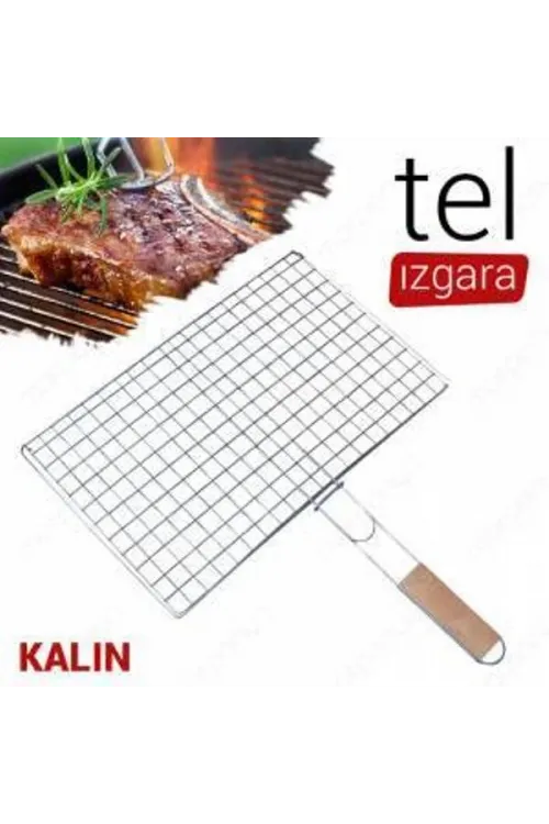 Mangal Seti (maşa - Şiş - Izgara)