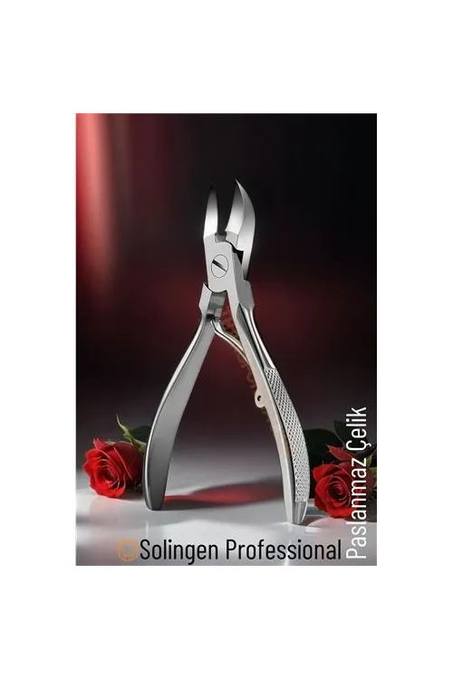 Manikür Pedikür Tırnak Makası Solingen Profesyonel