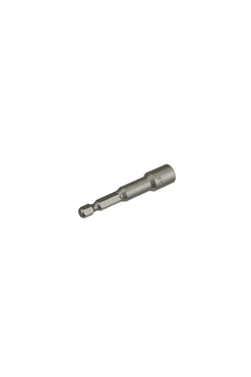 Manyetik Somun Adaptörü Uzun - 8x65 Mm (10 Adet)