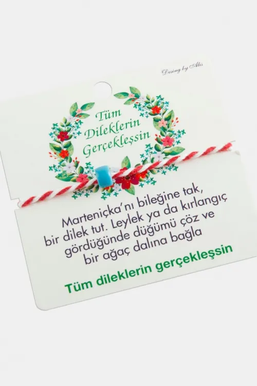Marteniçka Bileklik ( Toptan marteniçka bileklik)