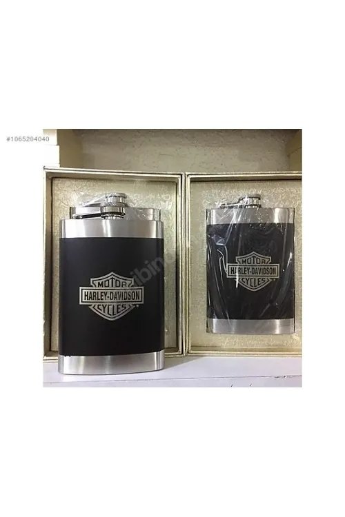 Matara 8 Oz (240 Ml) Içki Viski Konyak Matarası