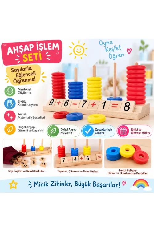 Matematik İşlem Oyunu