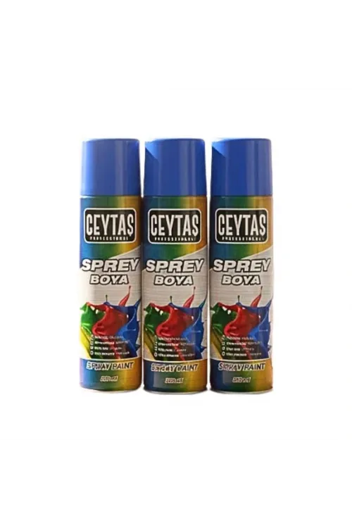 Mavi Sprey Boya 200 ml