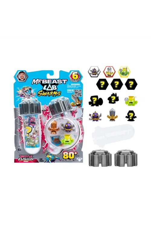 MBE02000 MR BEATS Lab 6lı Tüp S4 CDU12-24872