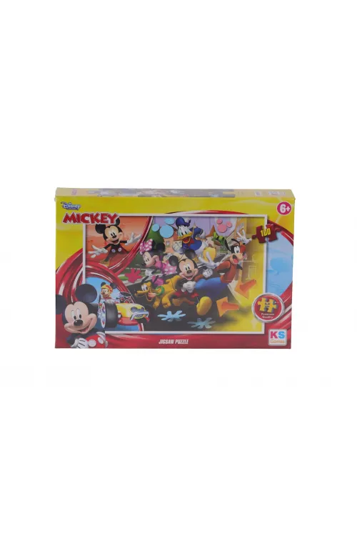 MCH 714 MİCKEY MOUSE PUZZLE 100