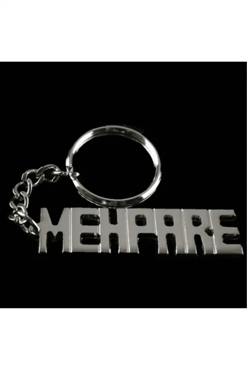 Mehpare İsimli Anahtarlık