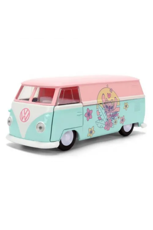 Melek Motifli VW Model Araç