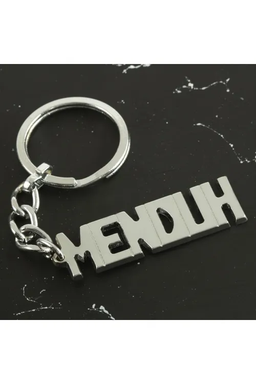 Menduh İsimli Anahtarlık