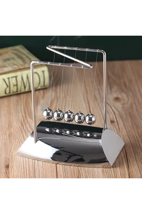 Metal Balans Denge Topları