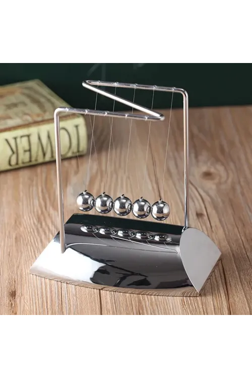 Metal Balans Denge Topları