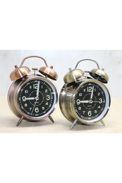 Metal Çalar Saat IEG4687