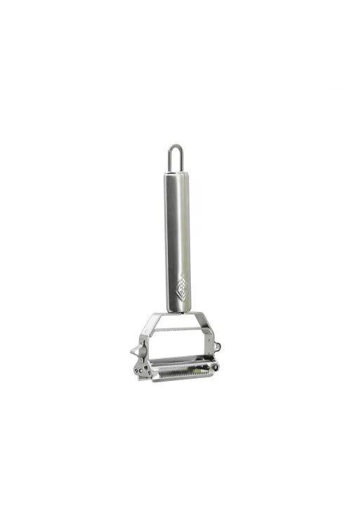 Metal Çift Başlı Turbo Julyen Soyacak
