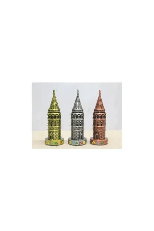 Metal Galata Kulesi
