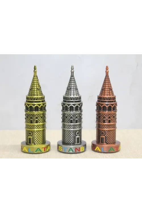 Metal Galata Kulesi IEG4318