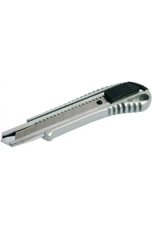 Metal Maket Bıçağı / Falçata - Otomatik Kilitli