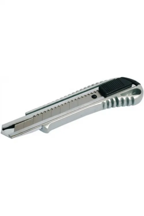 Metal Maket Bıçağı / Falçata - Otomatik Kilitli
