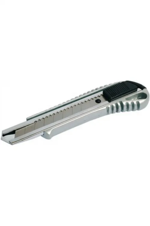 Metal Maket Bıçağı / Falçata - Otomatik Kilitli