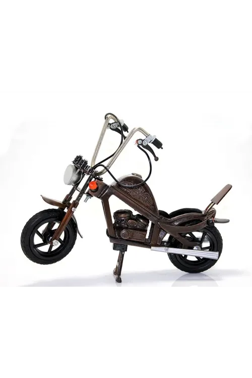 Metal Motor Rızky:7