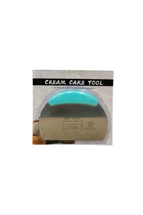 Metal Oval Spatula