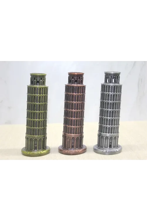 Metal Pisa Kulesi IEG3470