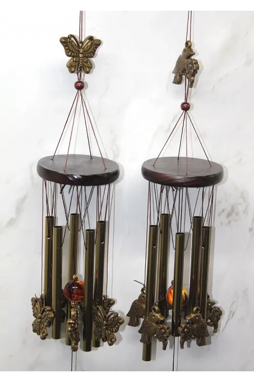 Metal Rüzgar Çanı Alk3504