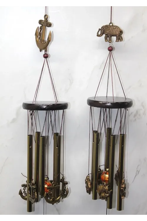 Metal Rüzgar Çanı Alk3505