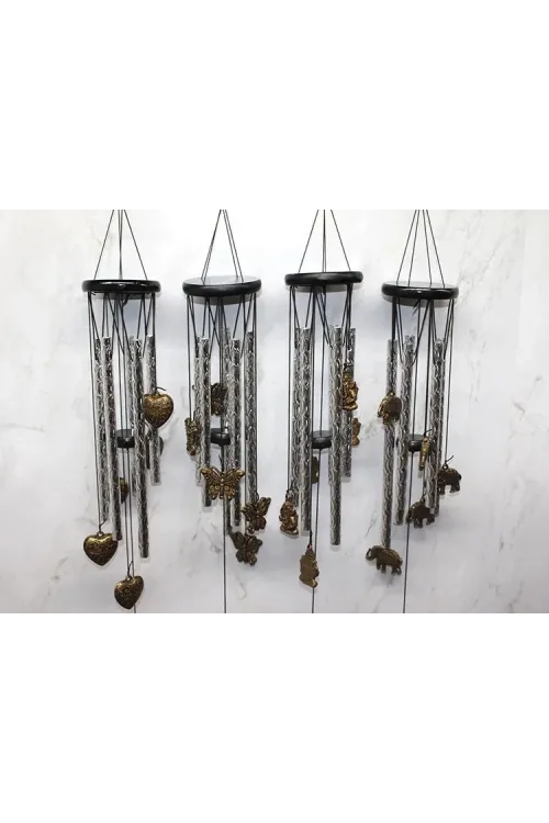 Metal Rüzgar Çani Alk3521