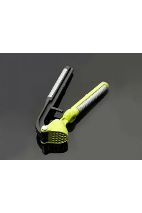 Metal Sarımsak Ezici Çekirdek Çıkartıcı
