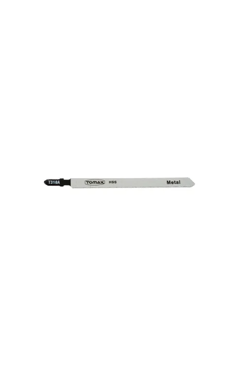 Metal T318A Dekupaj Testere Ağzı