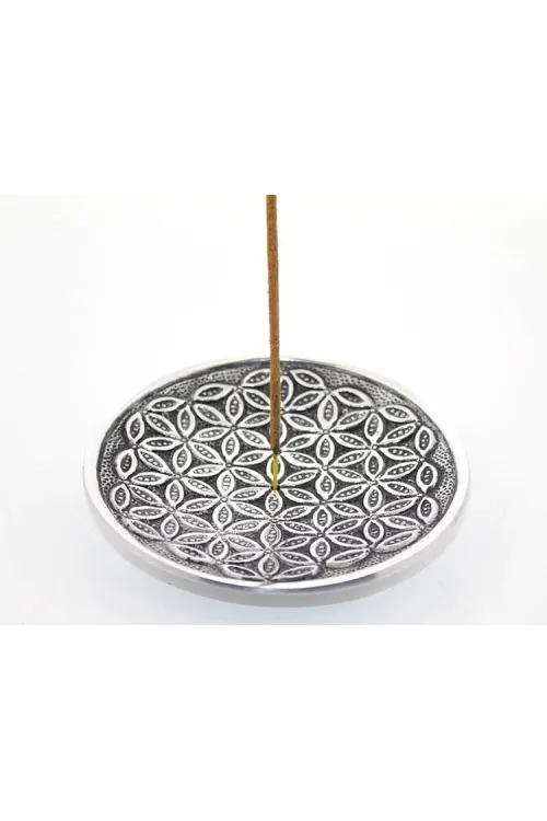 Metal Yuvarlak Tütsülük (1 Adet) Seçenek 7