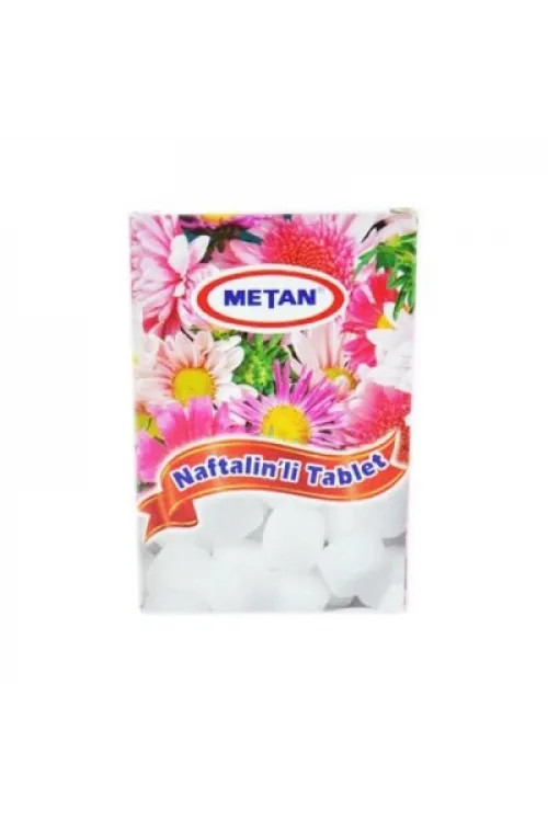 Metan Tablet Naftalinli IEGQ76Y