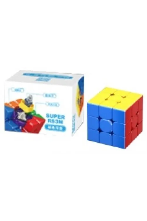 MF8829 MOYU SUPER RS3M 3X3 MAGNETİC KÜP