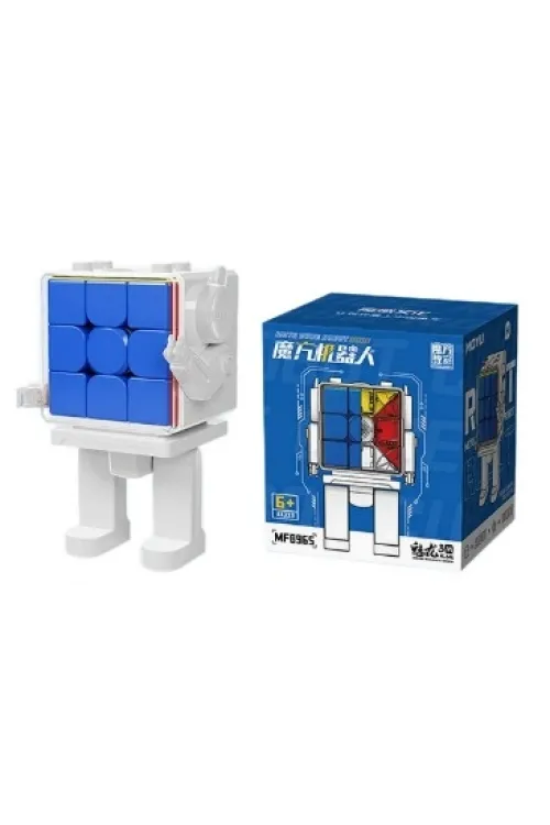 MF8965 MOYU 3X3 ROBOT MAGNETİC KÜP