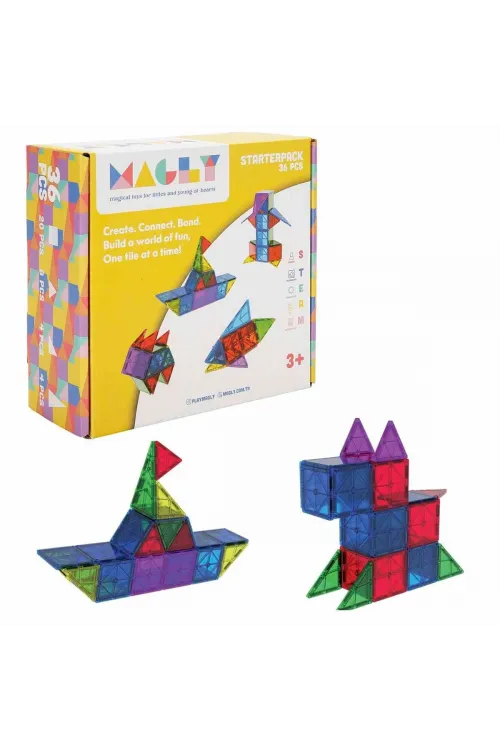 MGL-36 36 PCS MANYETİK BLOK