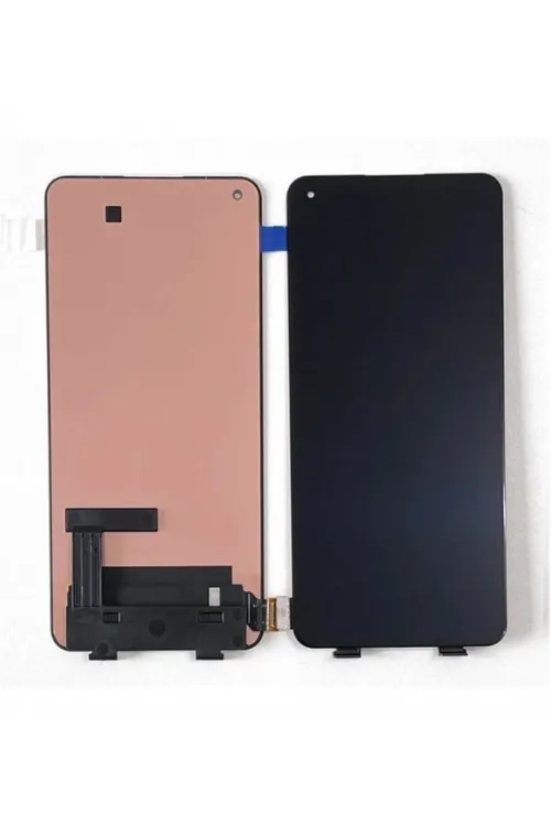 Mi 11 Lite 4G Ekran Dokunmatik SRV (Siyah)