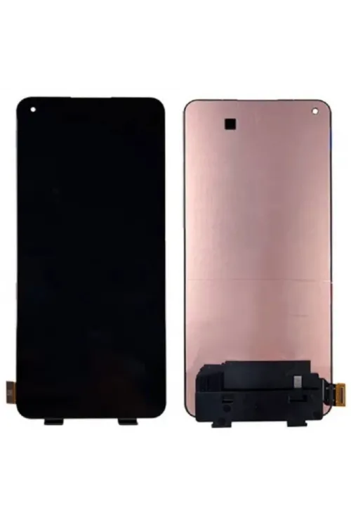 Mi 11 Lite 5G Ekran Dokunmatik SRV (Siyah)